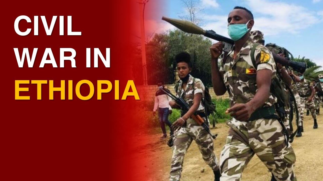 Civil WAR in Ethiopia | Martin Plaut
