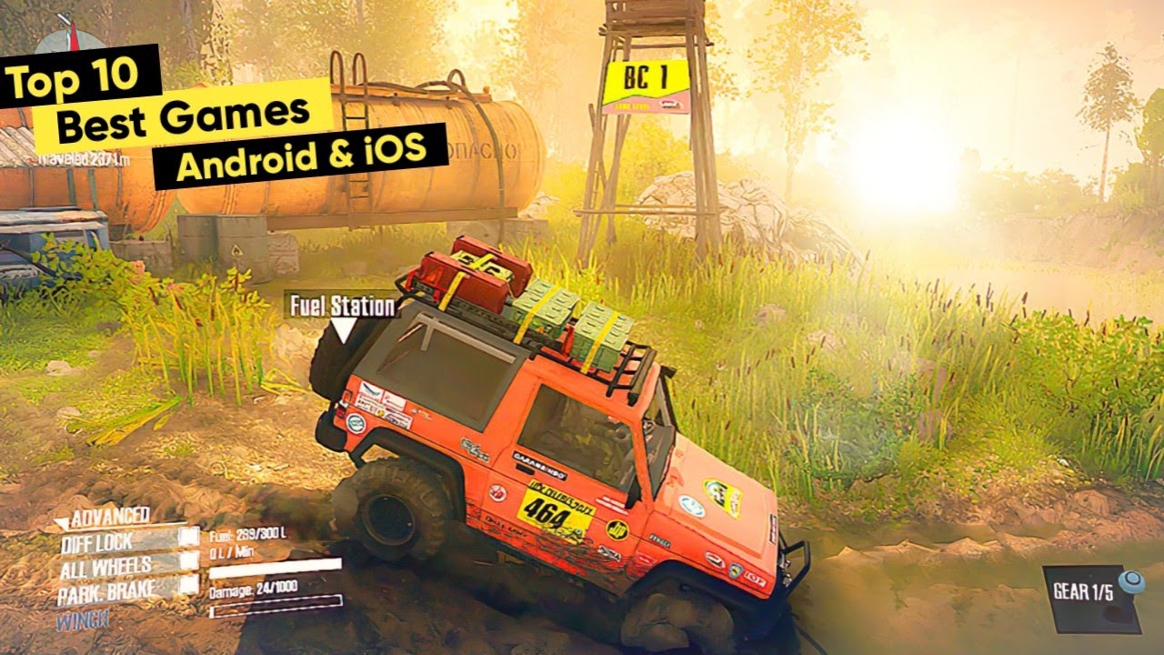 Top 10 Best Android & iOS Games of July 2020 | High Graphics