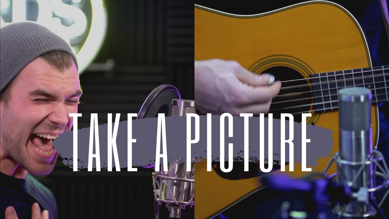 Take A Picture - Filter (Cover by Christian Porter)