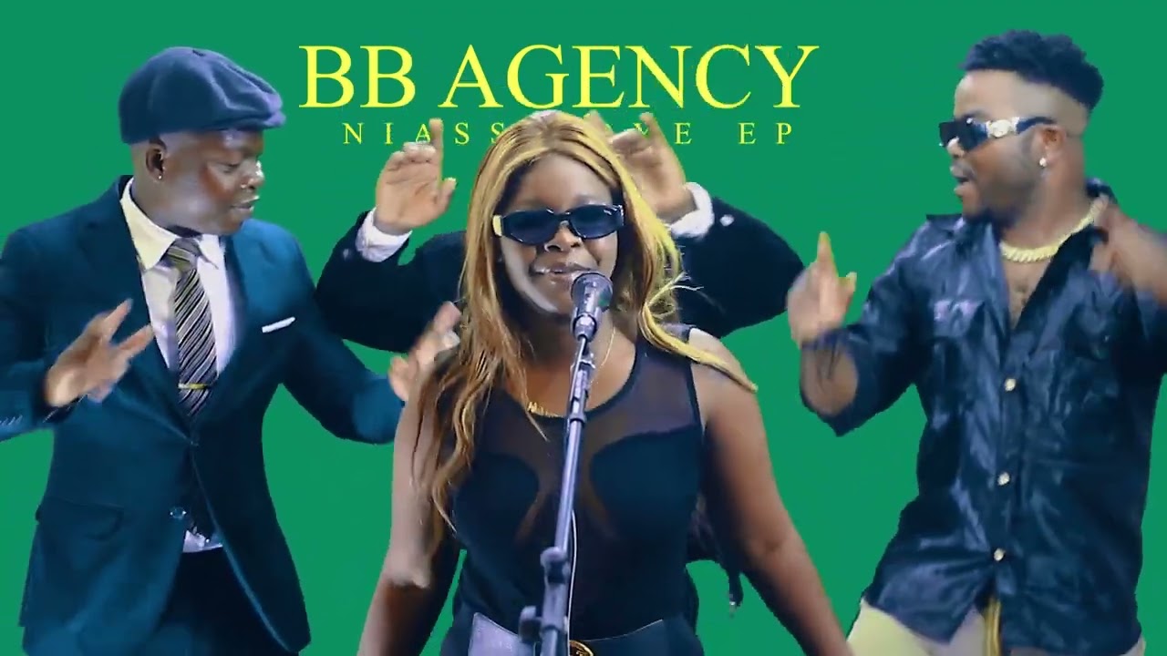 BB Agency - Nguraka Ya Kutama ft Mãe Negra & Mercy - Prod Dj Neuso 2o23 (Video Promo by: PN Graphic)
