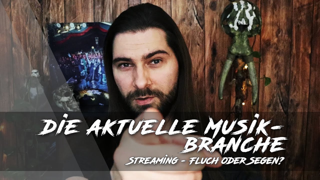 Wie sieht die aktuelle Musikbranche aus? - Streaming - Fluch oder Segen? | Nerustus Rising