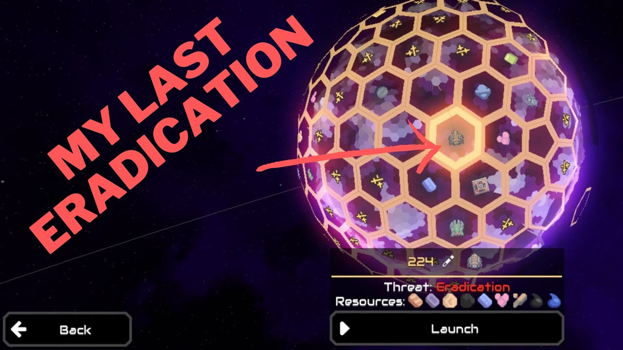The Last Eradication - Mindustry