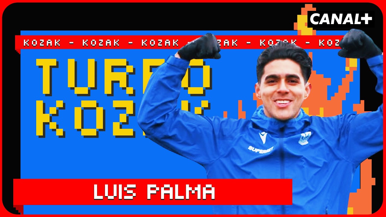 TURBOKOZAK: LUIS PALMA