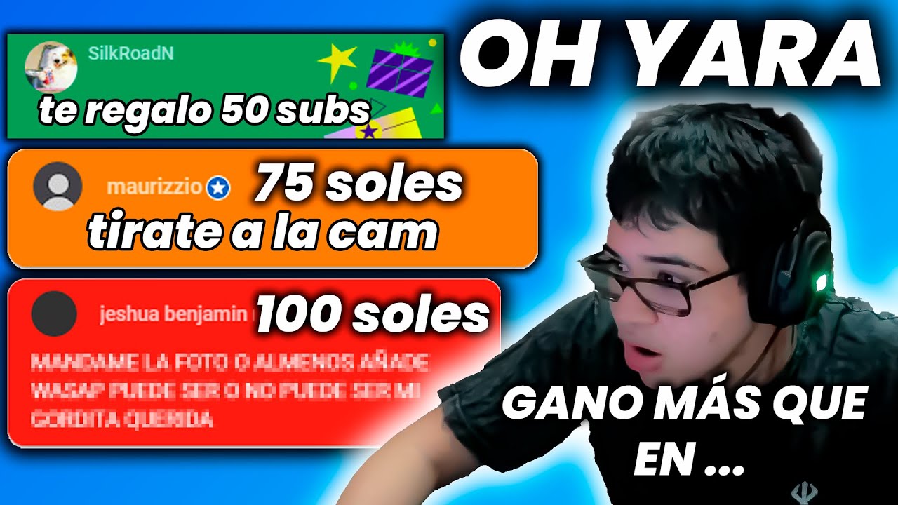 SACHAUZUMAKI VUELVE A YOUTUBE *se hace millonario*