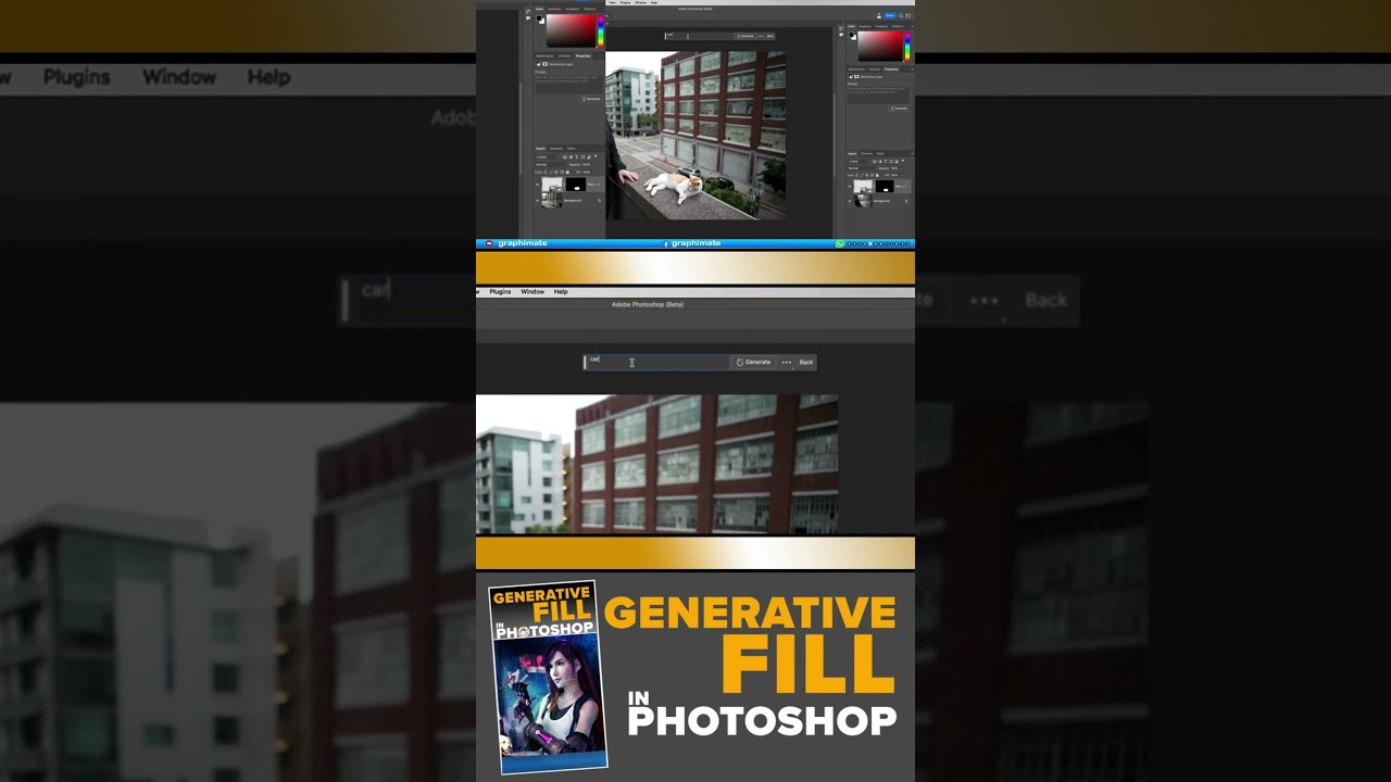 Learning Generative Fill AI In Photoshop Beta - Complete Course ll Urdu/Hindi ll 𝐙𝐞𝐫𝐨 𝐭𝐨 𝐄𝐱𝐩𝐞𝐫𝐭! #13
