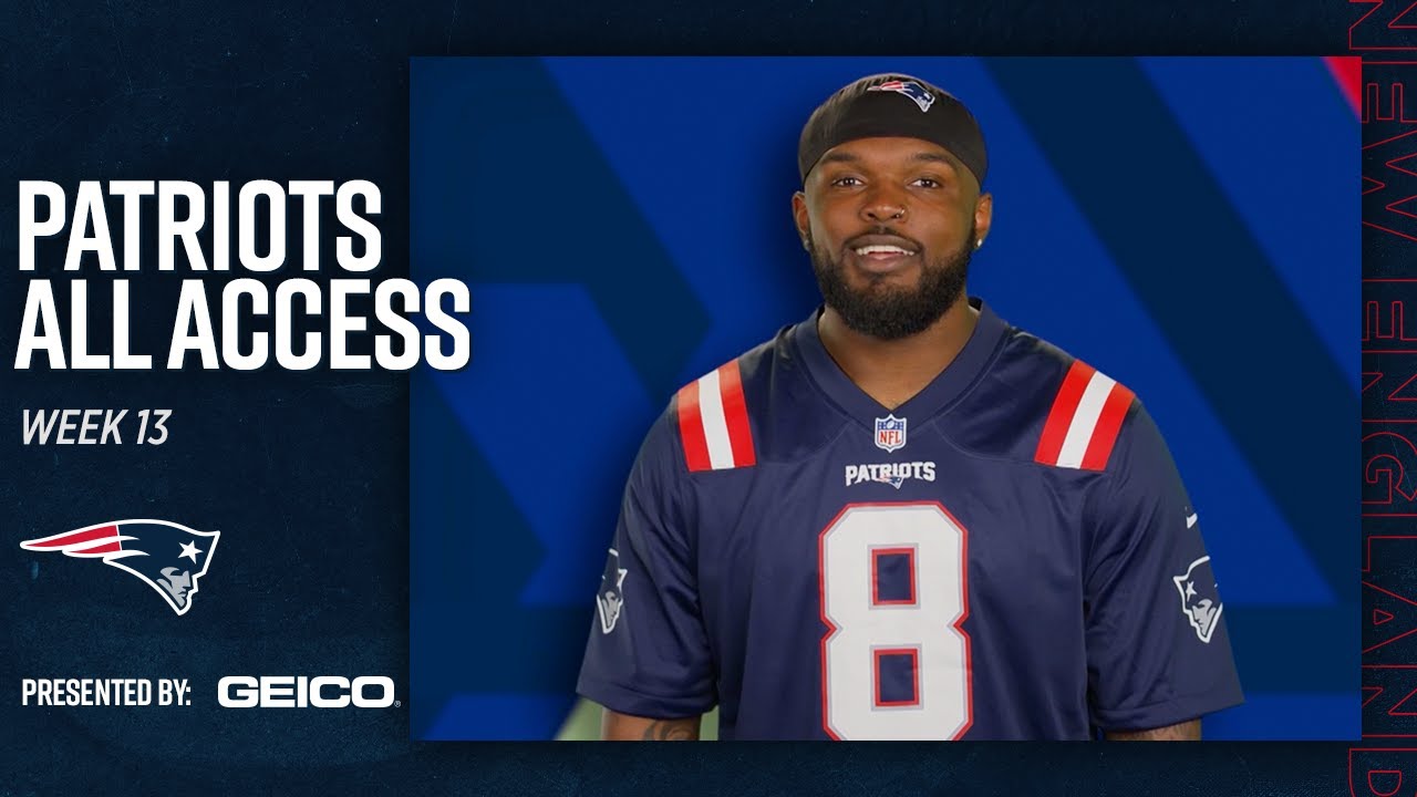 Patriots All Access | Buffalo Bills Preview