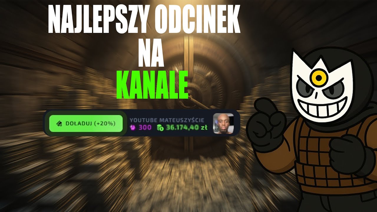 NAJMOCNIEJSZY ODCINEK NA G4-SKINSyt