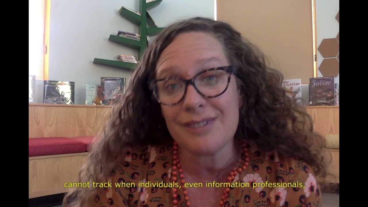 ALA Emerging Leaders 2022 Team I: The Intellectual Freedom Syllabus