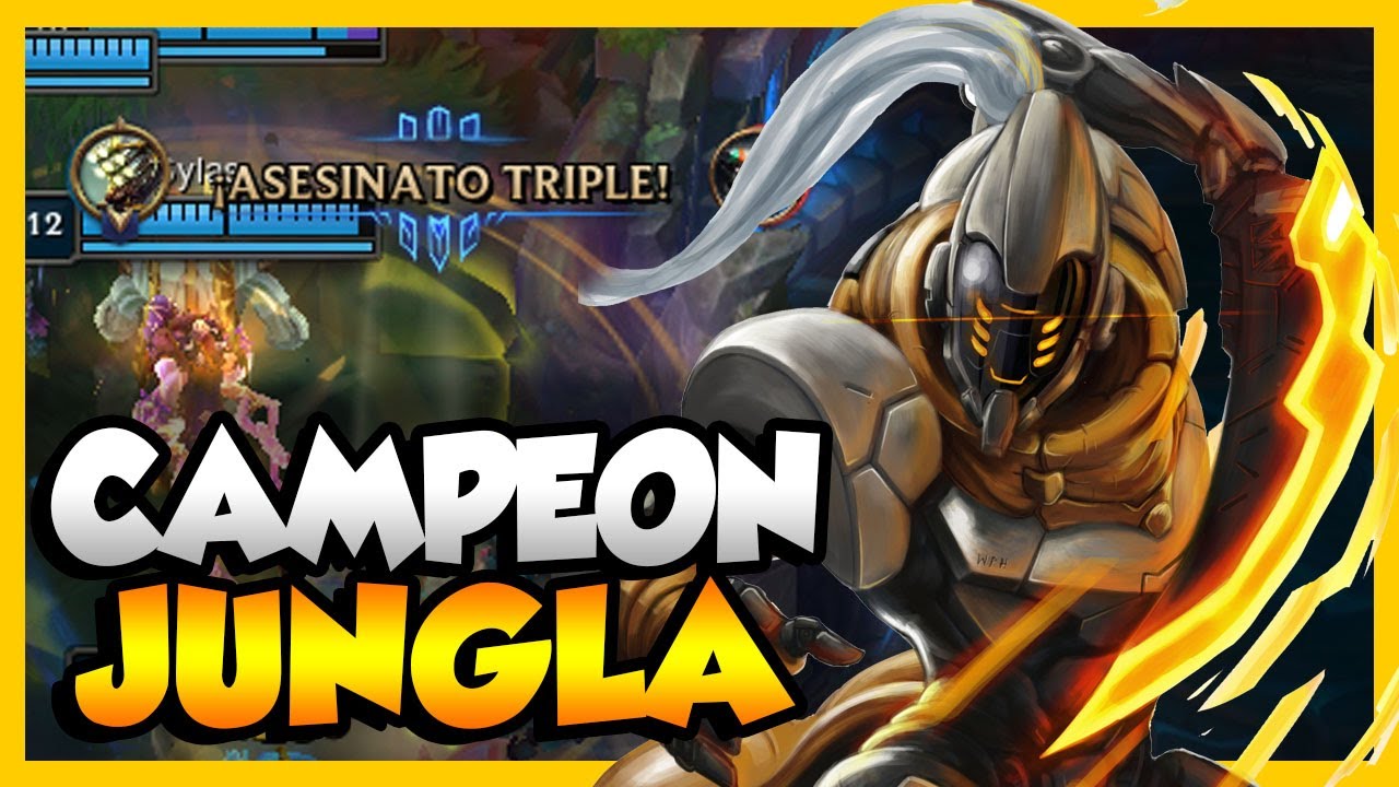 POR UN MOMENTO LA PARTIDA SE SALE DE CONTROL | LEAGUE OF LEGENDS.