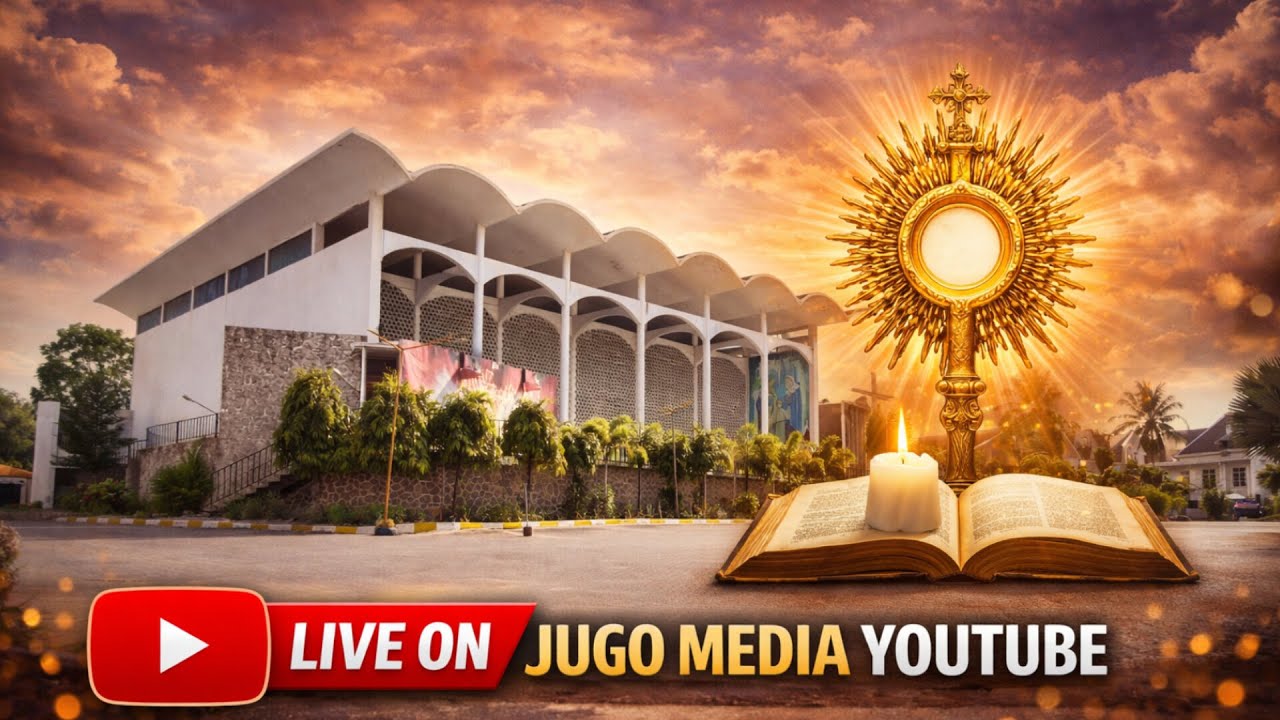 #LIVE: Misa Takatifu ya Jioni na Kuabudu Ekaristi Leo Alhamisi  19/02/2026 |St. Peter Osyterbay-DSM