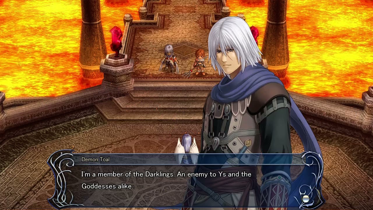 Ys Origin - 54