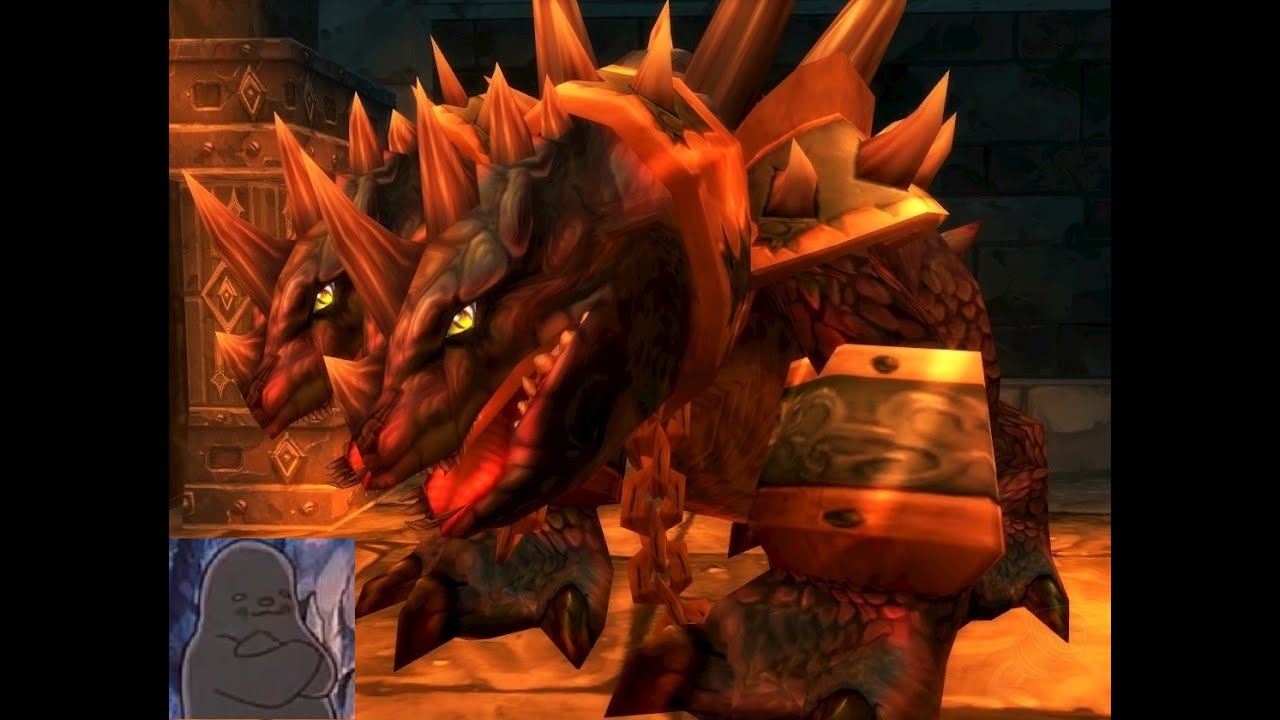 Blackwign Lair - Part 11 - Chromaggus kill