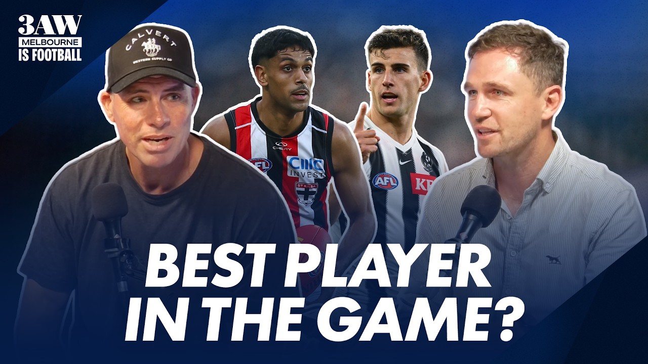 Joel Selwood and Matthew Richardson preview EVERY team | 3AW Football