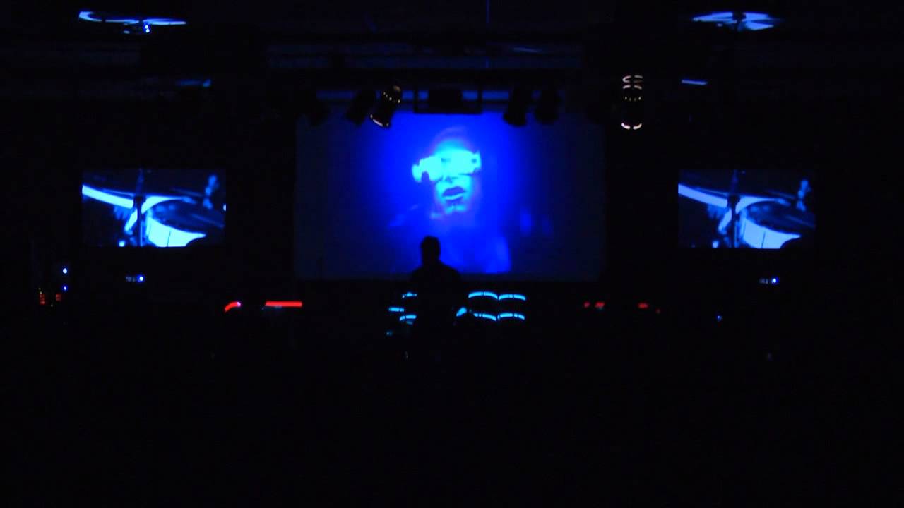 Florida Supercon 2011: Celldweller - Frozen HD