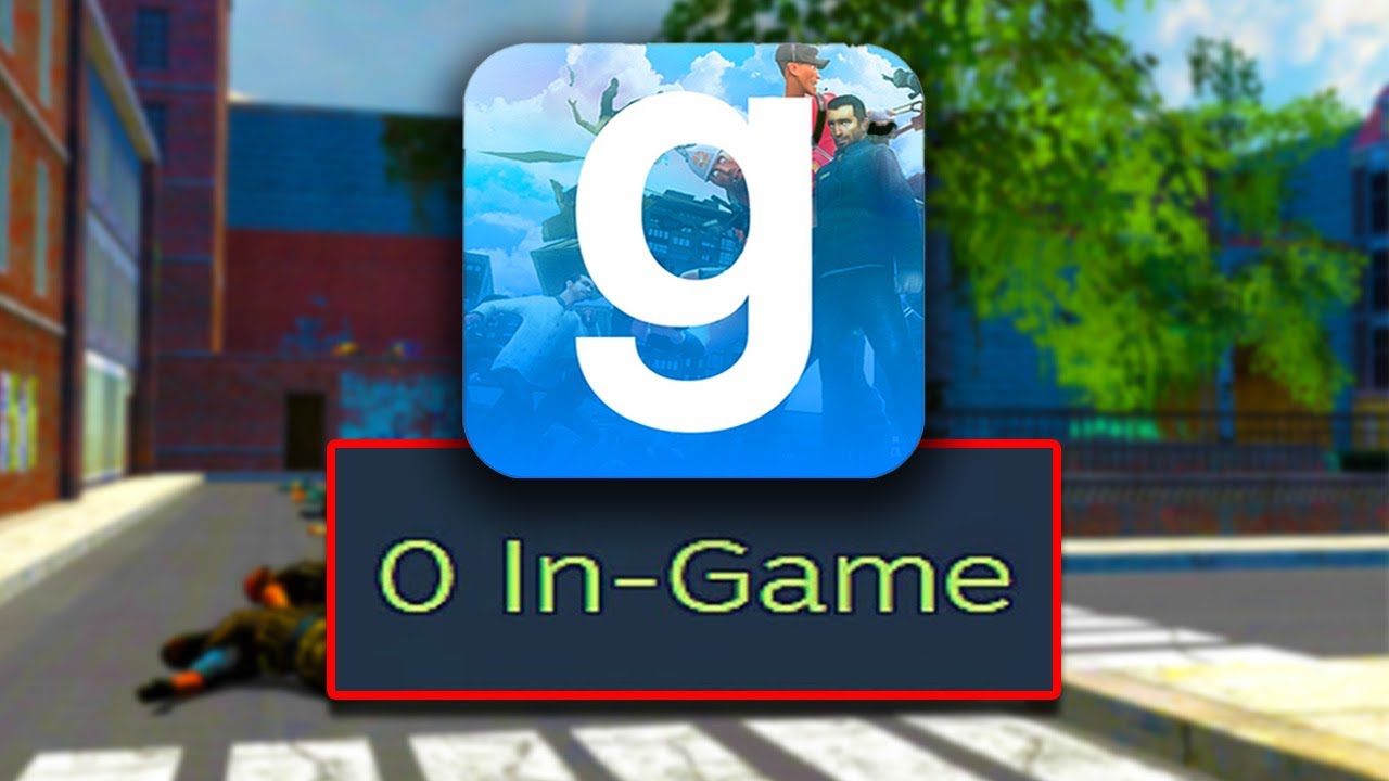 Exploring FORGOTTEN Gmod Servers...