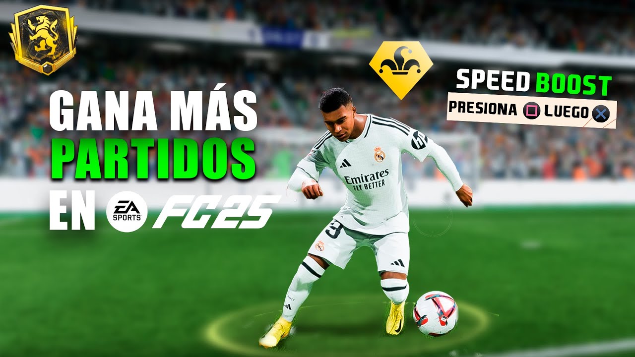5 MEC&Aacute;NICAS que debes HACER en FC 25 | TUTORIAL