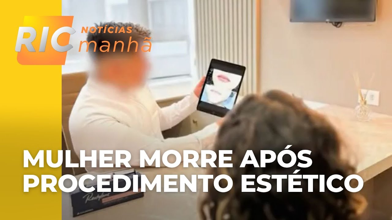Jovem estudante que fazia procedimentos estéticos é investigado após morte de paciente, em Curitiba