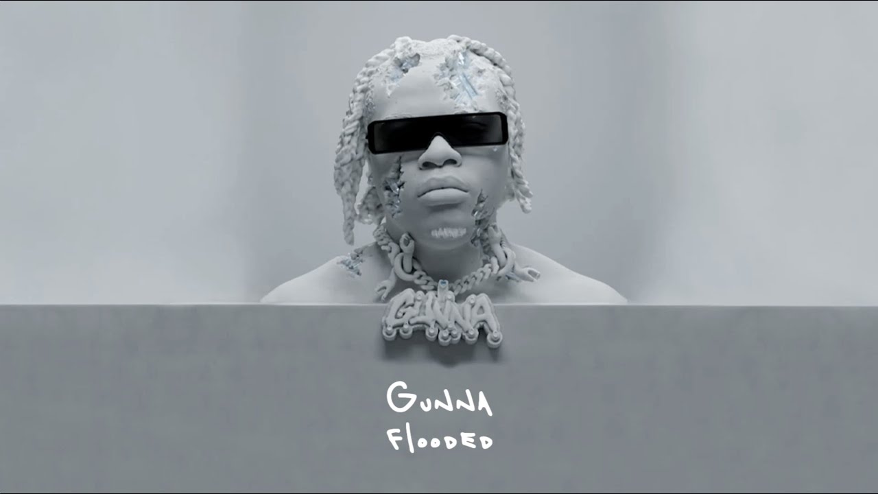 Gunna - flooded [Lyric Video]