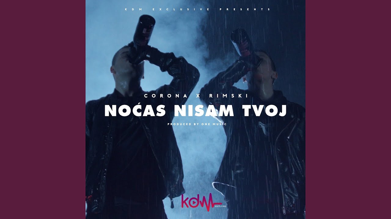 Nocas Nisam Tvoj