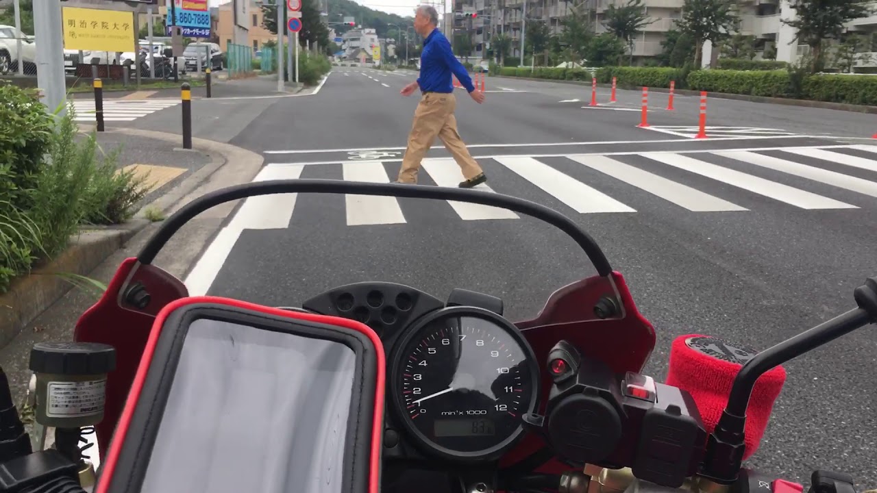 【DUCATI monsterS4 】購入・納車・初走行したので、！ドゥカティ モンスターS4