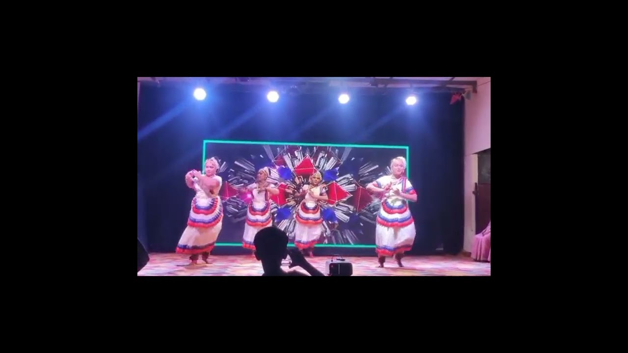#Chennai sentramizh # Annual day