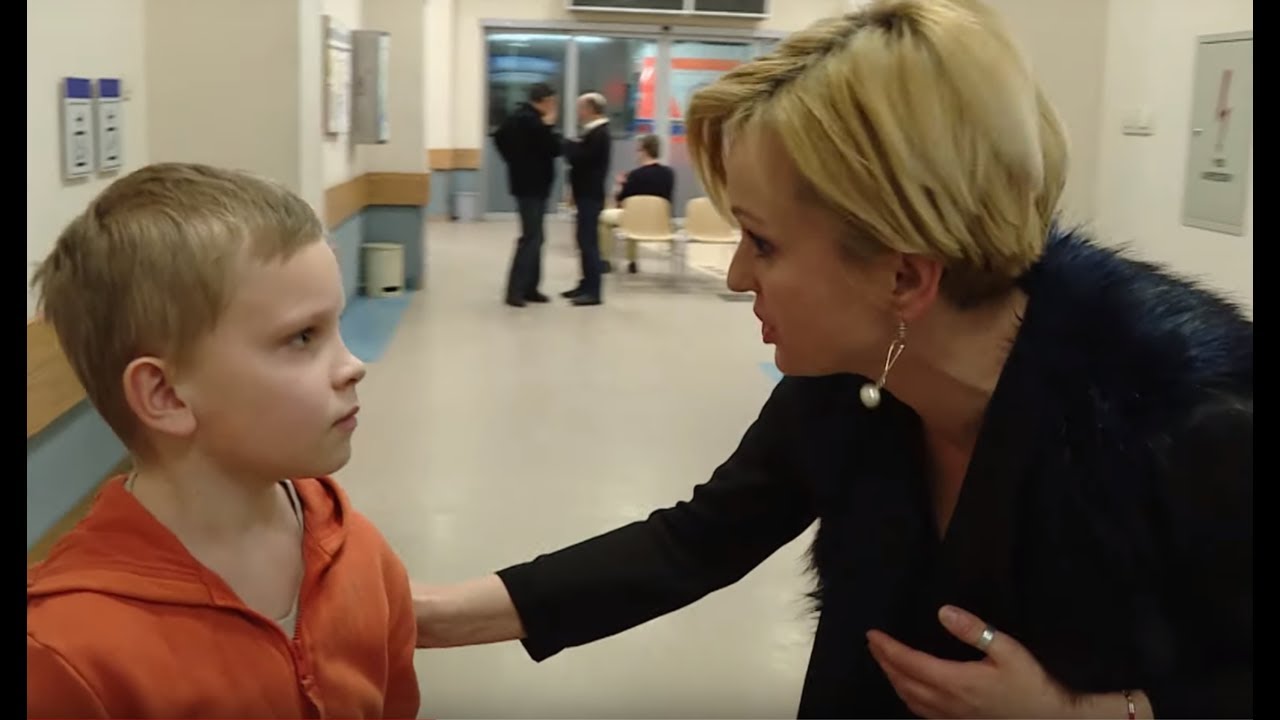 Była żona chciała odzyskać męża i pozbyć się jego partnerki za pomocą syna [Szpital odc. 795]