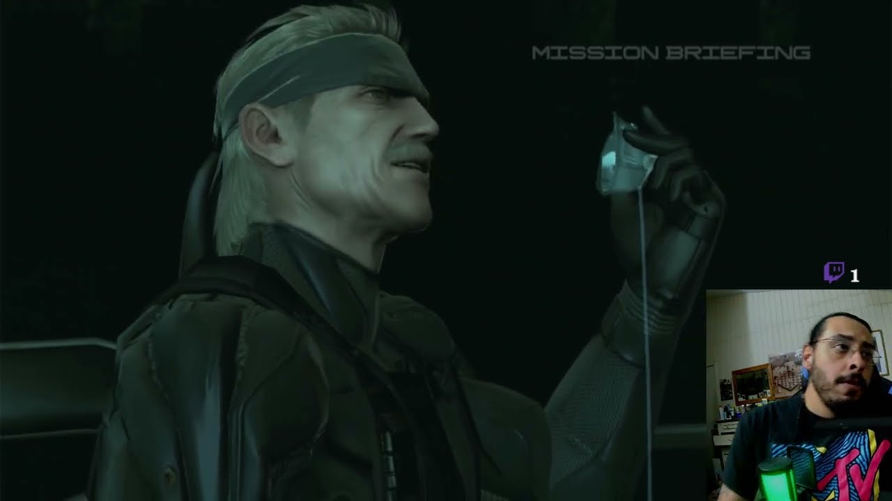 Metal Gear Solid 4: Guns of the Patriots - Episode 9