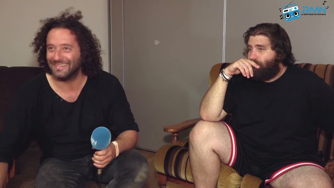 Motocultor 2023 : Interview d'Hypno5e - 