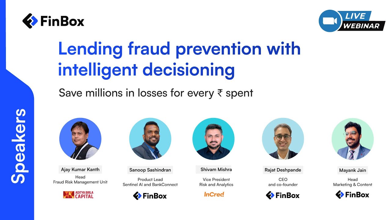 Saving millions in credit losses by curbing fraud with intelligent decisioning