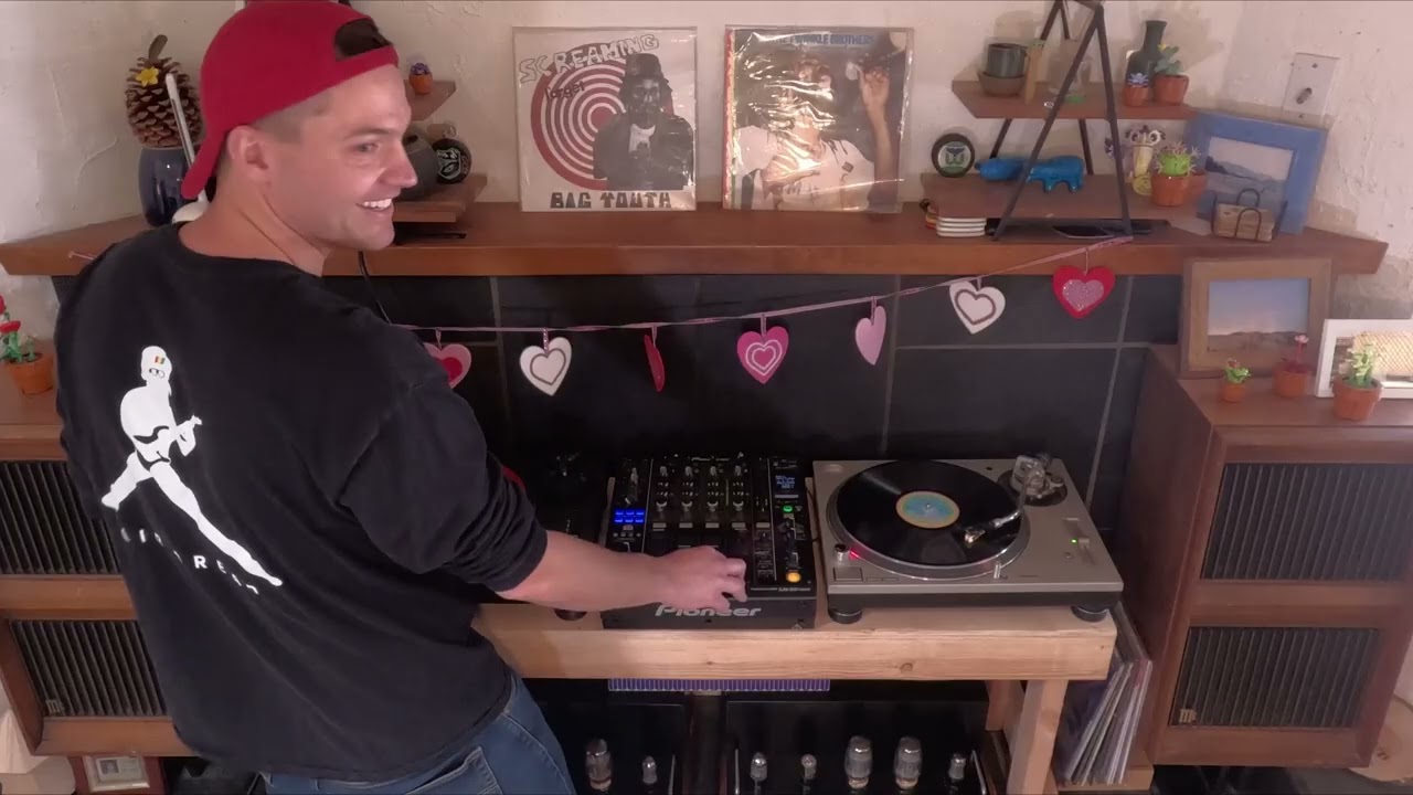 Reggae On Vinyl Vol. 2 : 1 Hour Of Roots, Rocksteady, And DJ Reggae
