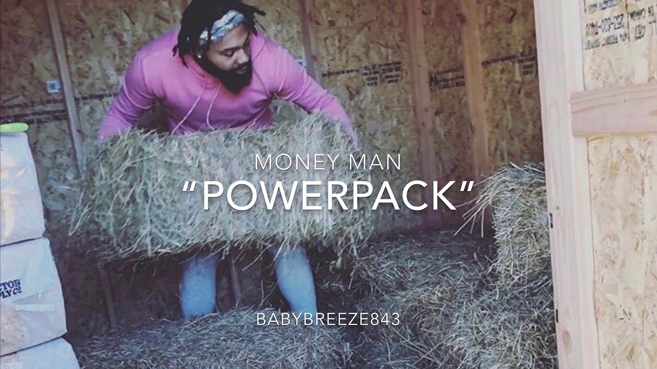 Money Man POWERPACK Type Beat Prod: Baby Breeze #moneyman