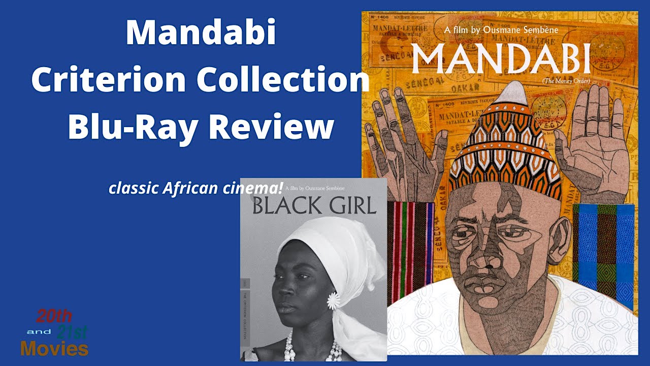 Mandabi Criterion Collection Blu-Ray Review