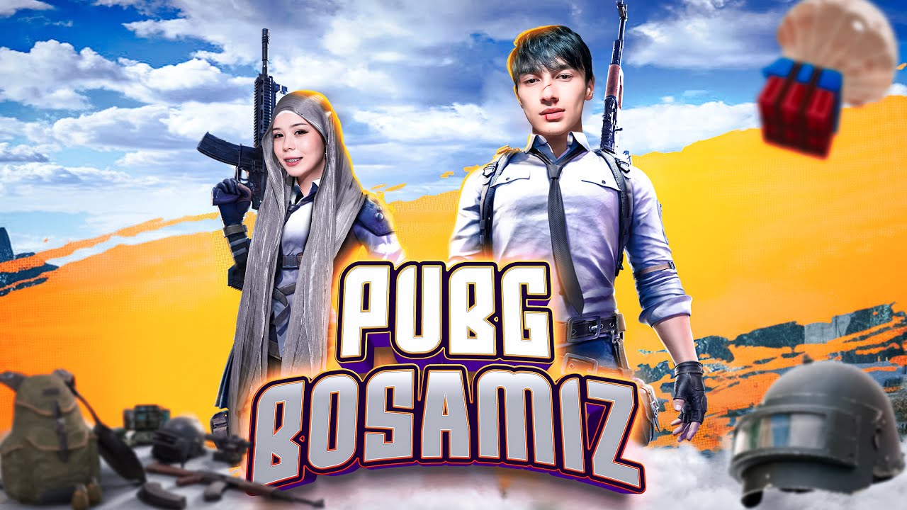 PUBG BOSAMIZ / TOP 1 OLAMIZ (MI?) / HORROR BO'LADI