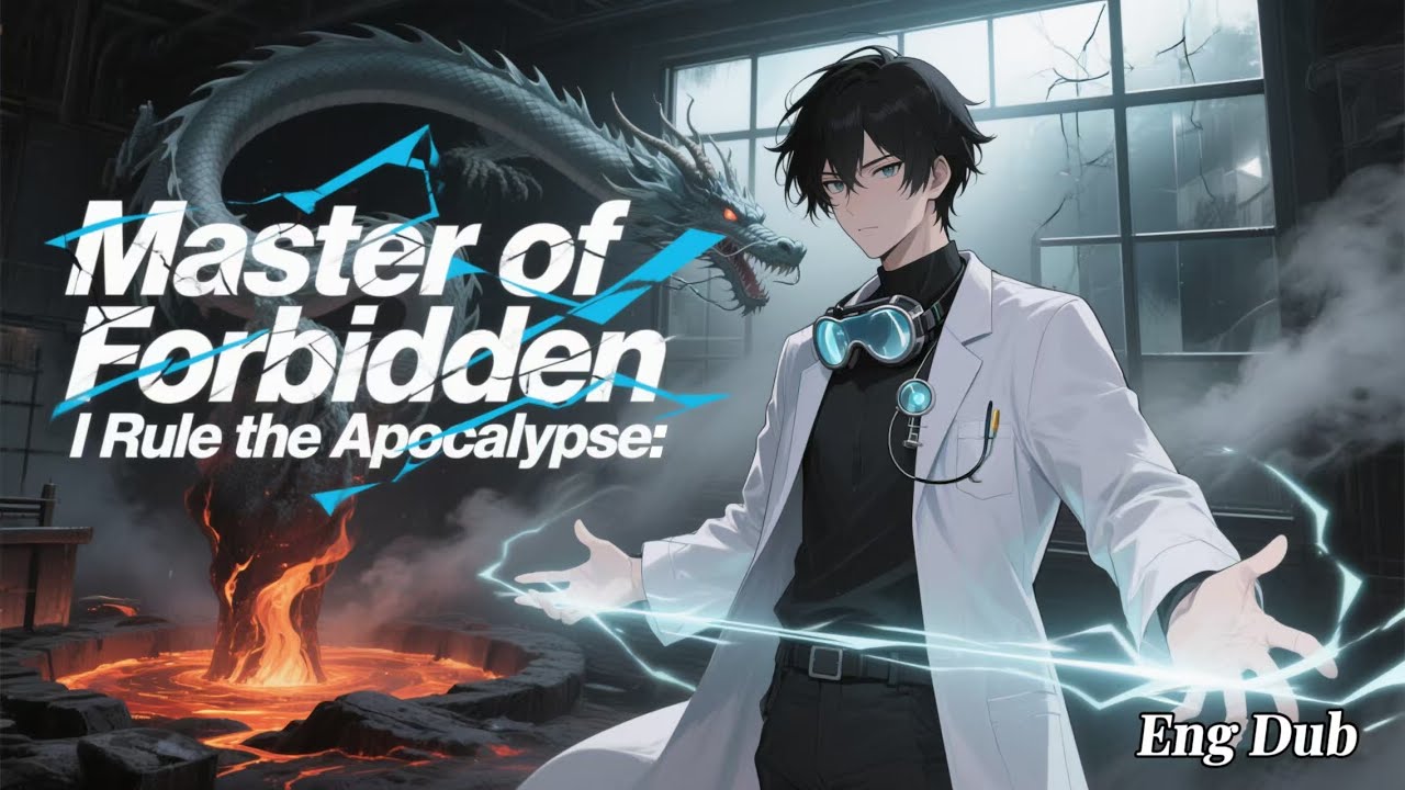 【FULL】Master of Forbidden Serums: I Rule the Apocalypse#anime #englishdubbed #chinesedrama #2026