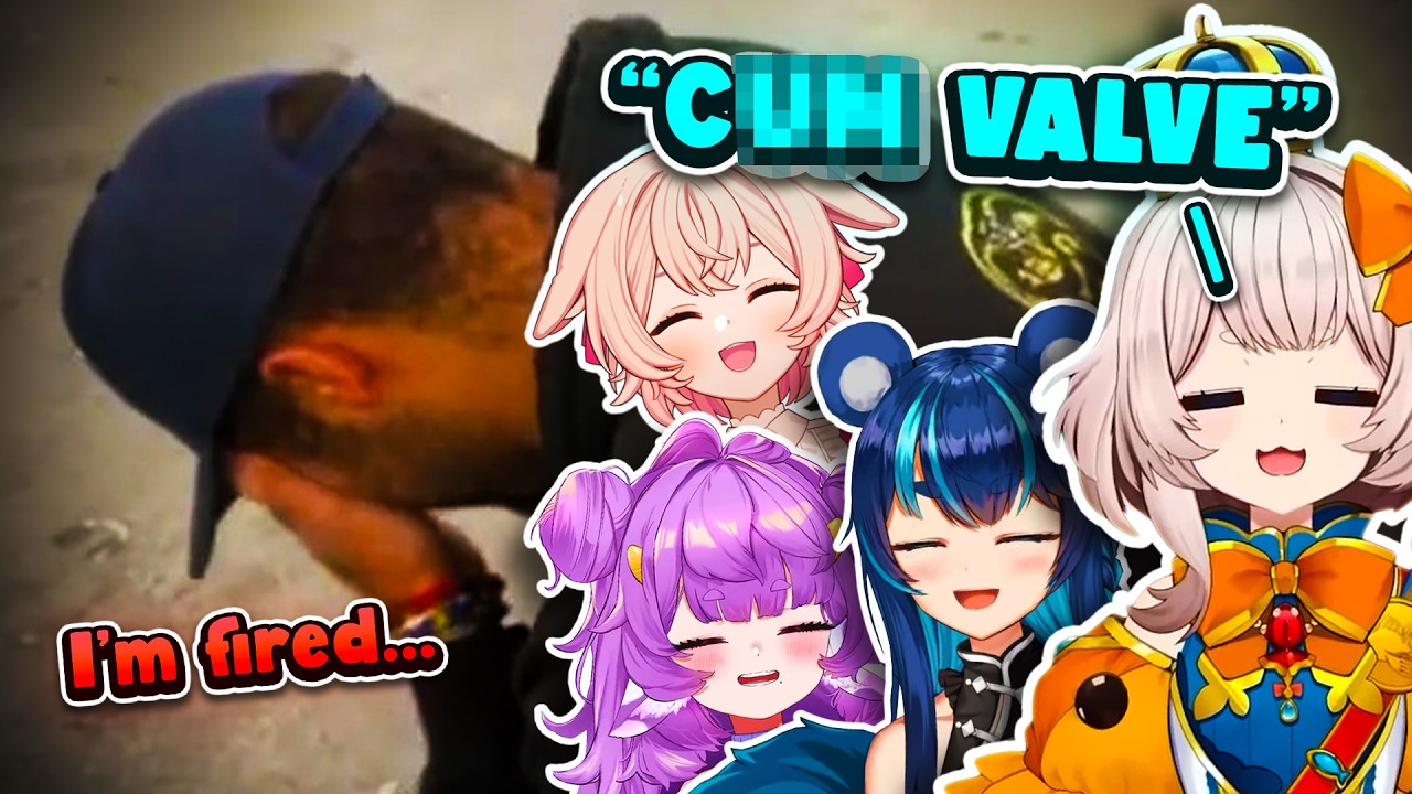 VTubers Trying to Get a Tour Guide FIRED for 53 minutes...