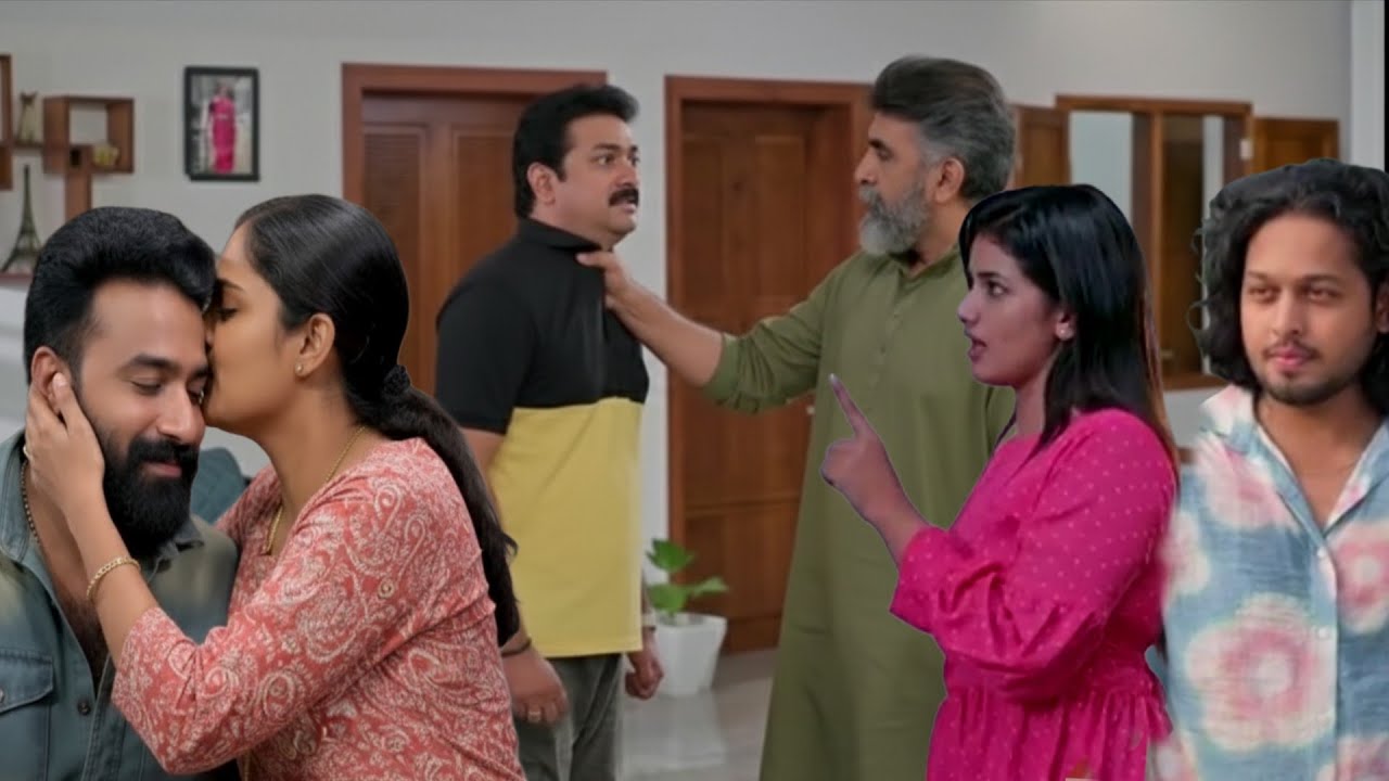 ചേച്ചിയെ ചതിച്ചത് ചേട്ടന അച്ഛാ വിക്രം വേദ ഒരുമിക്കുന്നു #pavithramserialpromo#pavithramserial today