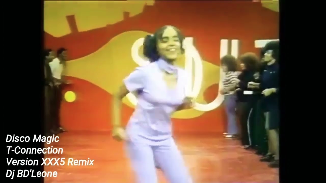DISCO MAGIC T Connection 1977 aaaa IMPACTO SOCIAL