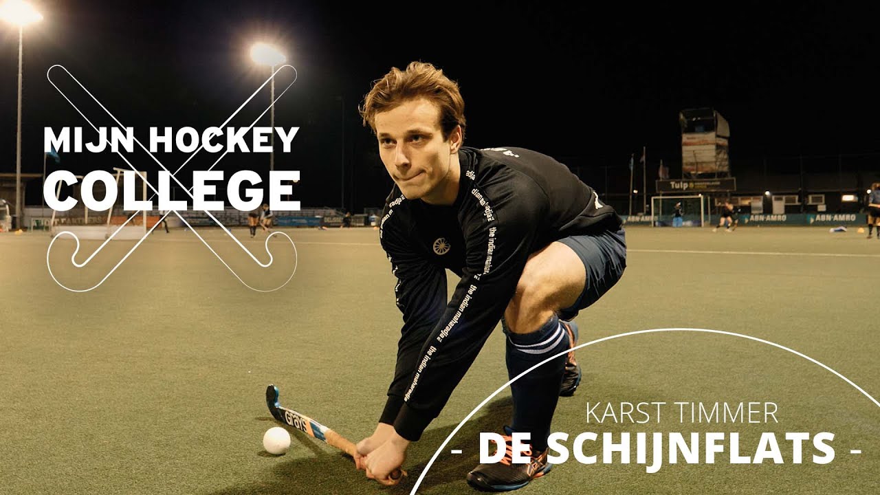Mijn HockeyCollege - De Schijnflats