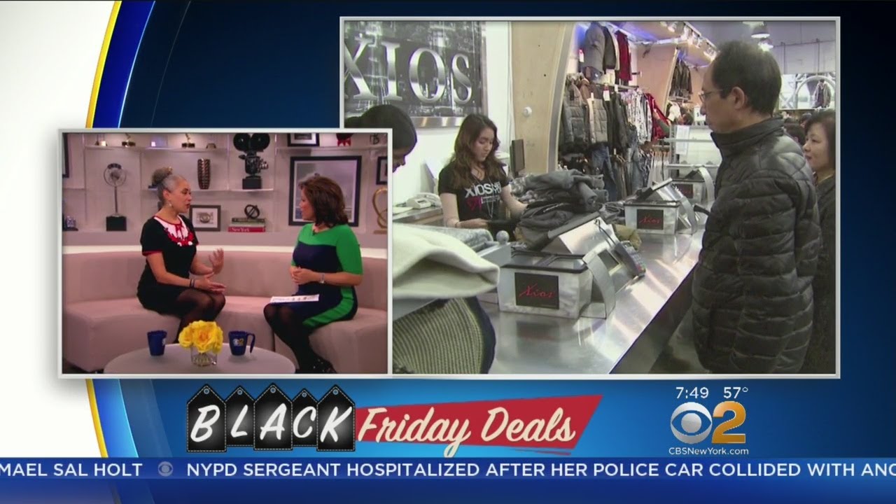 Shopping Tips For This Year's Black Friday