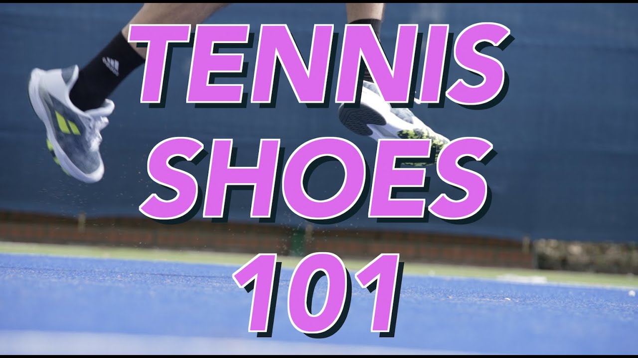 REVIEW: Tennis Shoes