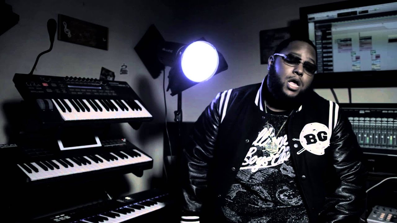 Antt Beatz - Big Homie (Official Music Video)