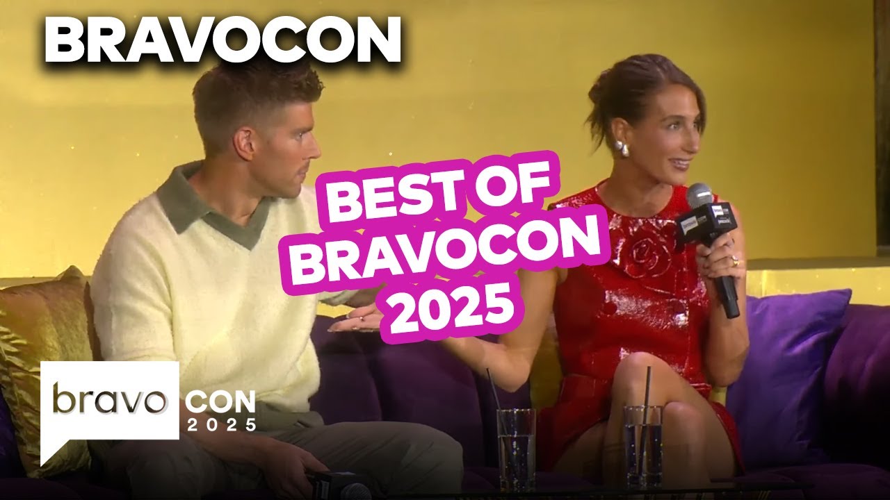 Best Of BravoCon 2025 | Day 2 Highlights: Kyle Cooke Is Officially 