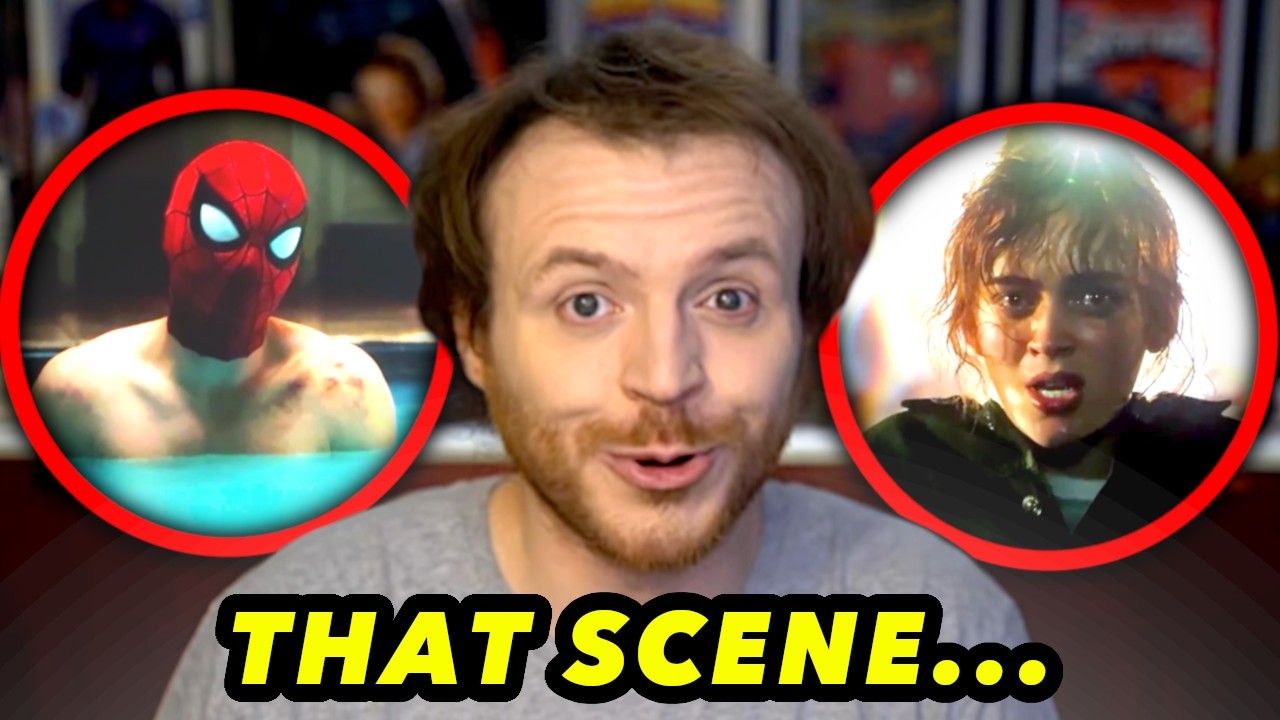 Colton's Full Spoiler Discussion & Breakdown of Spider-Man Brand New Day!