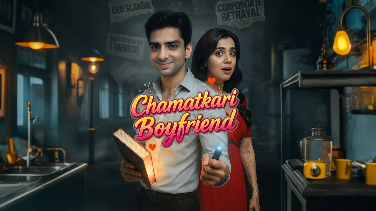 Chamatkari Boyfriend full episode | Comdedy & Power | ReelSaga