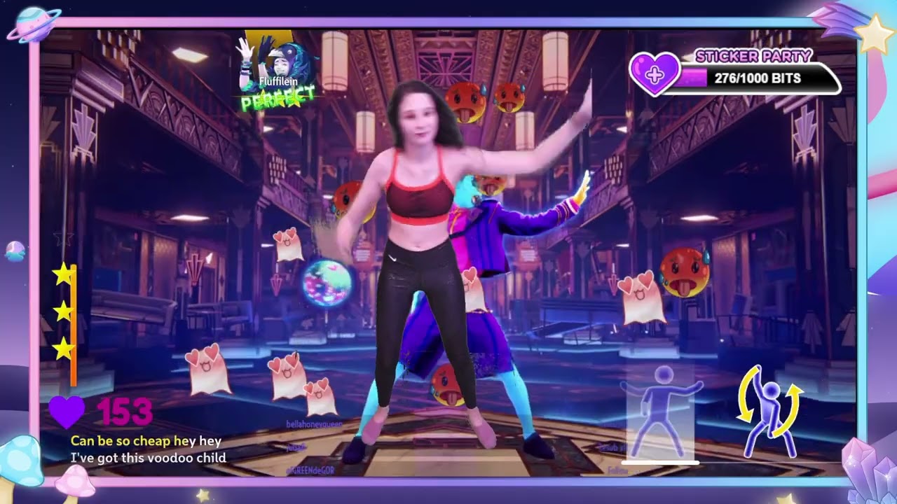 Just Dance 2024! [First Try] 5 ★ - Canned Heat