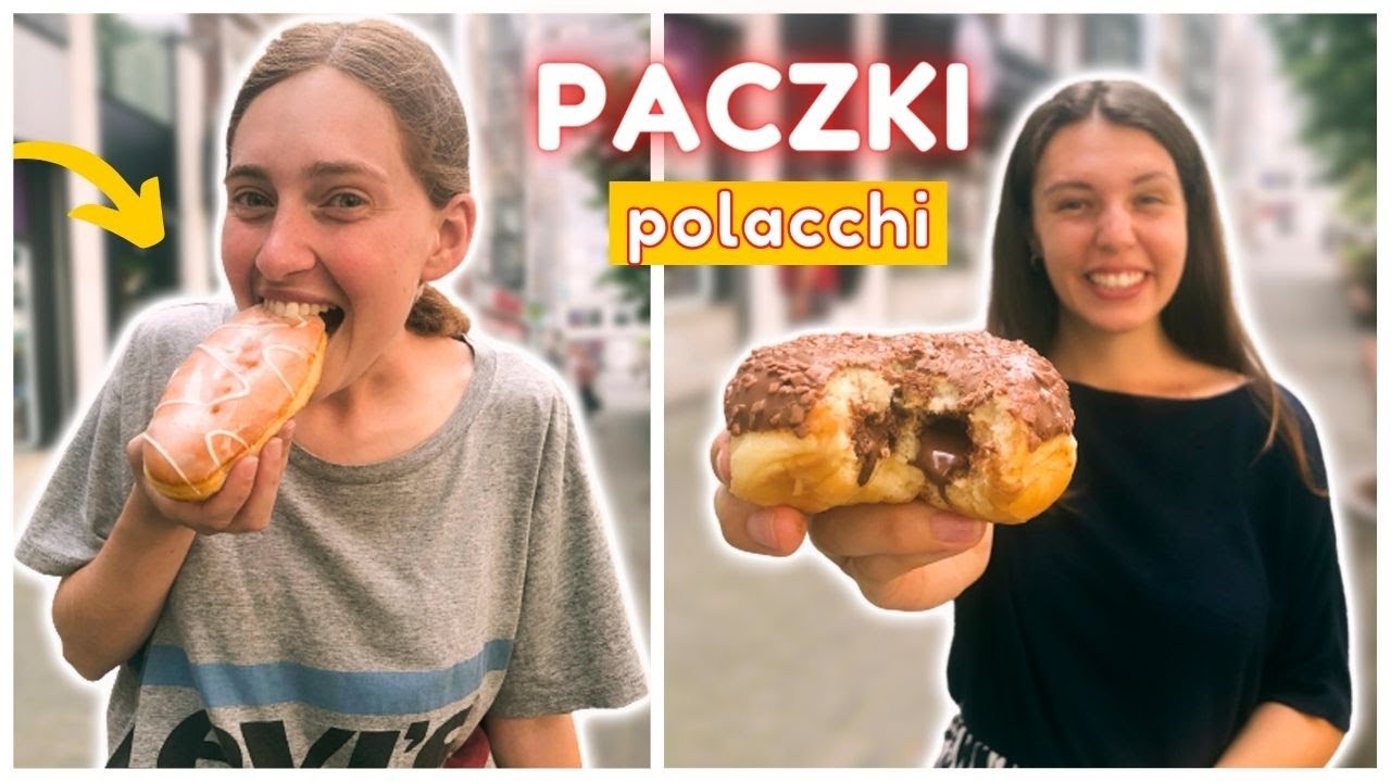 ASSAGGIAMO TUTTI I BOMBOLONI POLACCHI 🍩
