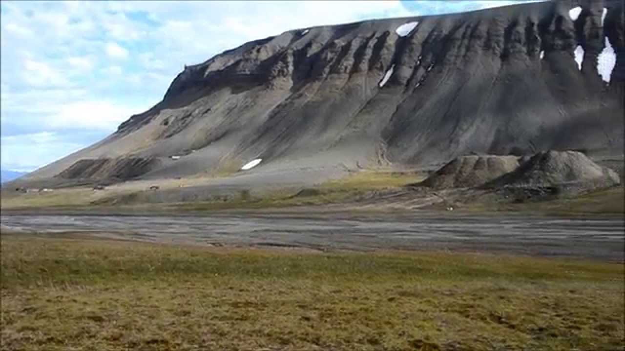 Falkenbach - Gjallar (HD with Svalbard video)