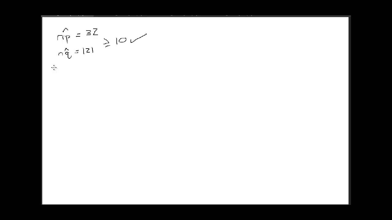 Chapter 19 Success-Failure Condition
