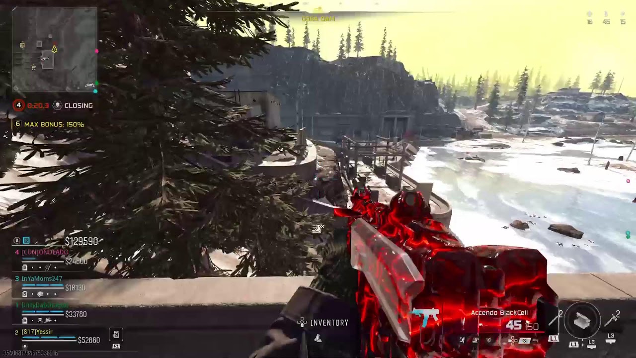 Warzone