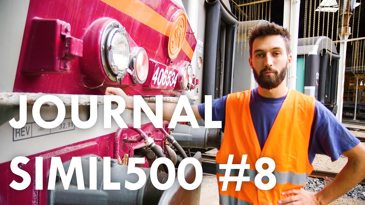 Journal SIMiL500 #8